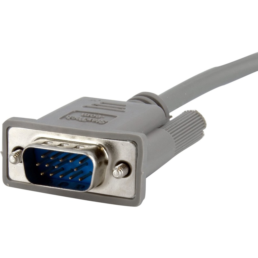 StarTech.com VGA Monitor cable - HD-15 (M) - HD-15 (M) - 15 ft