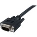 StarTech 10 ft DVI to VGA Display Monitor Cable Black (DVIVGAMM10)