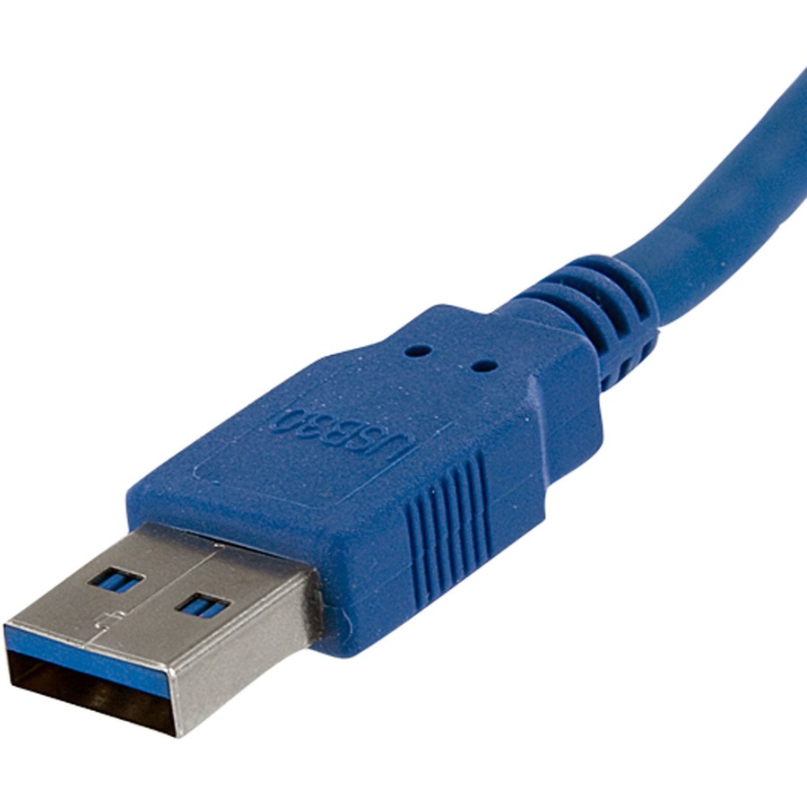 StarTech.com 6 ft SuperSpeed USB 3.0 (5Gbps) Cable A to A - M/M