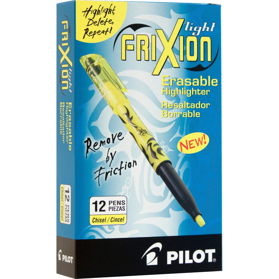 FriXion Light Erasable Highlighter by Pilot® PIL46502