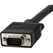 StarTech Cable MXT101MMHU6 6ft Coaxial High Resolution 90deg Upward Angled VGA Retail Monitor Cable - HD15 (MXT101MMHU6)