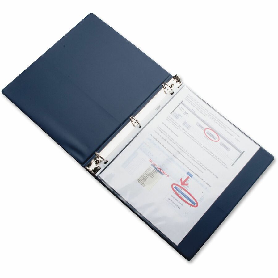 Sheet Protectors Economy Business Source 74447 4000 Sheets 