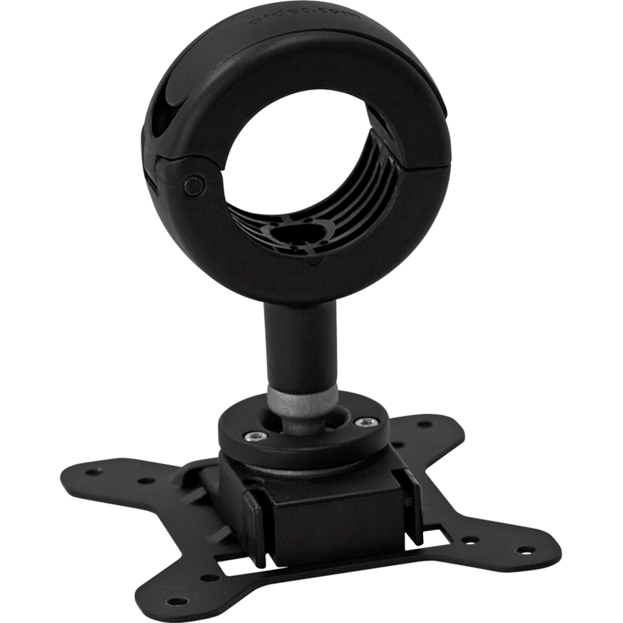 ATDEC DISPLAY VESA HEAD FOR ATDEC SD-DP POLES - 1.65IN AND 2IN DIAMETER - TOOL-L — alternate view 1