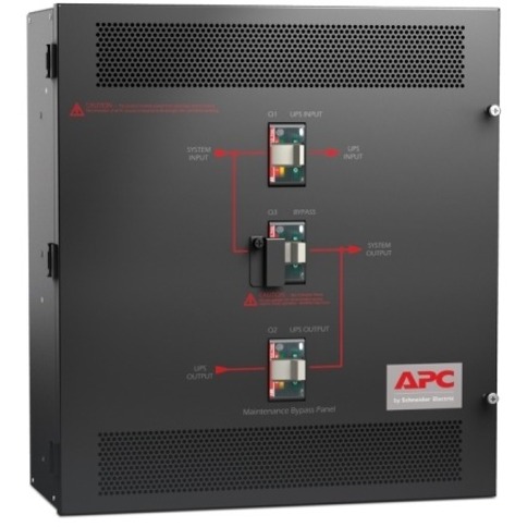 APC Maintenance Bypass Panel - 15kVA