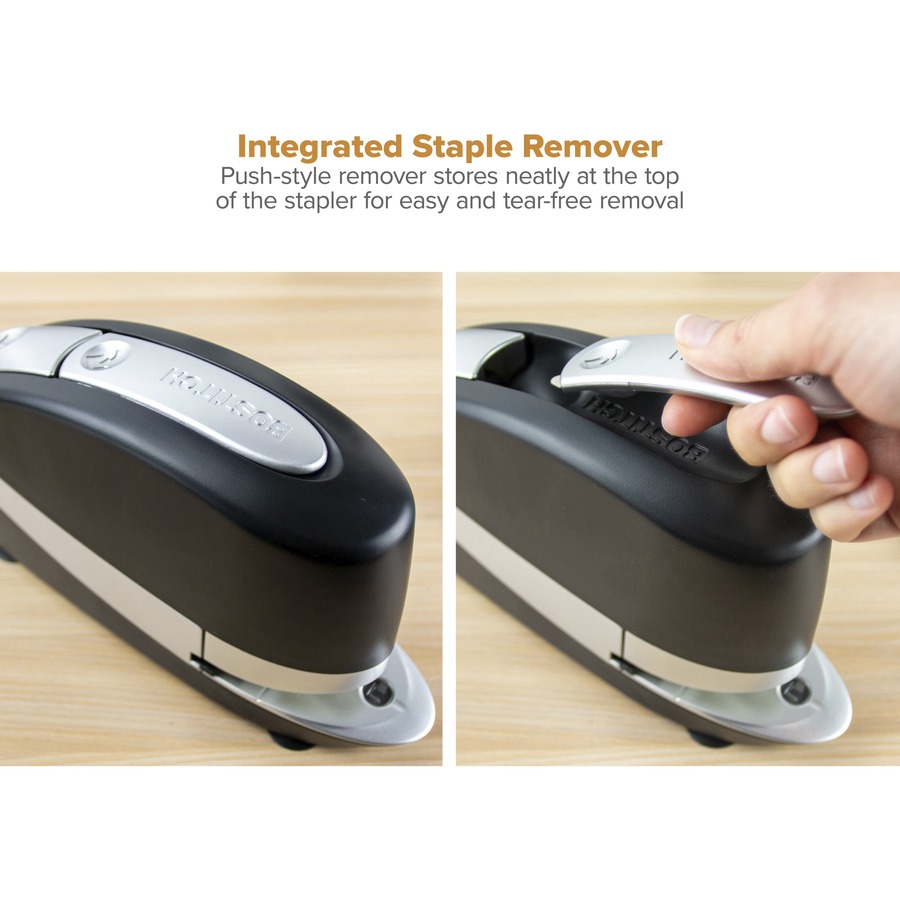 Bostitch Impulse 25 Electric Stapler With Staples And Staple