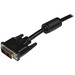 StarTech Single Link DVI Cable DVI-D Video Monitor Cable - 15 ft. (DVIDSMM15)
