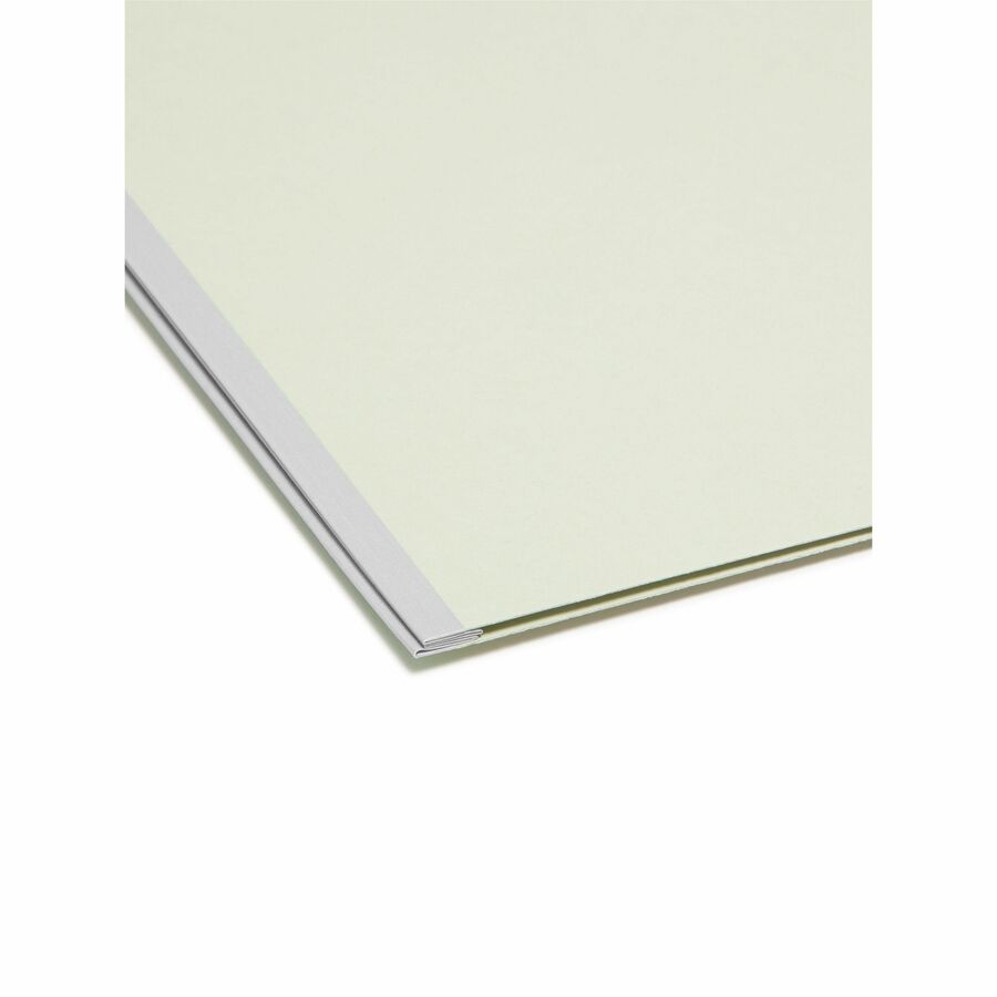 Picture of Smead 20005 1/3 Tab Cut Legal Recycled Fastener Folder