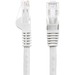 StarTech 10 ft White Snagless Cat6 UTP Patch Cable - Category 6 - 10 ft - 1 x RJ-45 Male Network - 1 x RJ-45 Male Network - White