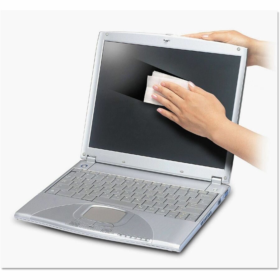 3M Notebook Screen Cleaning Wipes - 24 / Pack