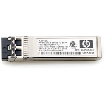 HPE SFP+ Module - 1 x LC 10GBase-LR Network