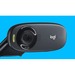 LOGITECH C310 Webcam (960-000585) | 1280 x 720, Black,  USB 2.0