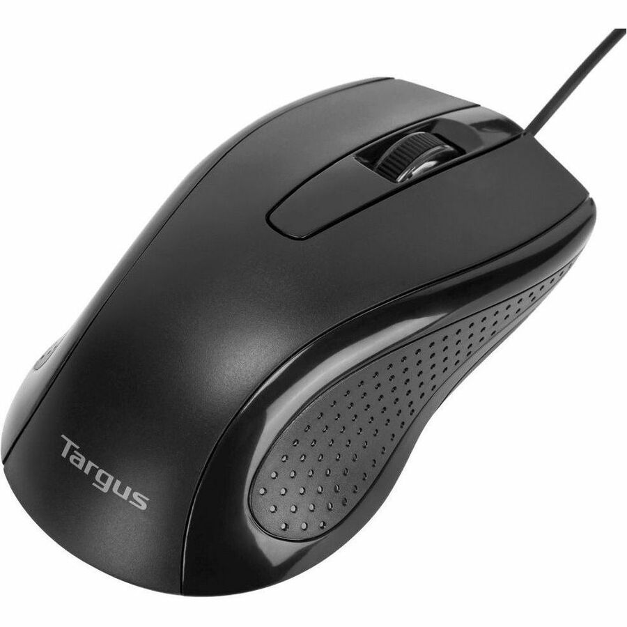 Targus 3-Button USB Full-Size Optical Mouse