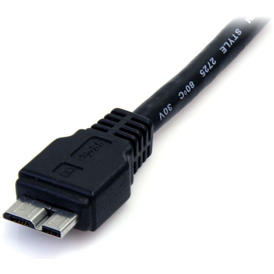 StarTech.com 1m 3ft USB C to Micro B Cable M/M / USB 2.0 / Micro USB Type C