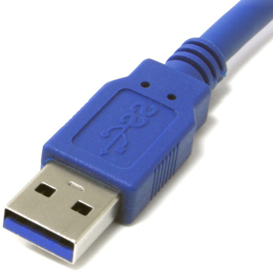 Slim Micro USB 3.0 (5Gbps) Cable - M/M - 0.5m (20in)