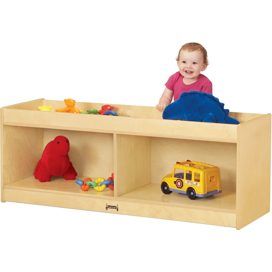 Jonti-Craft Cruiser Center - 18" Height x 48" Width x 15" Depth - Toddler Furniture - JNT3245JCMR