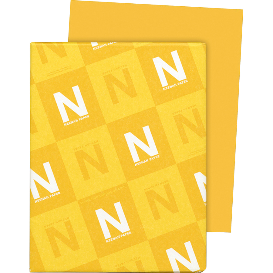 Picture of Astrobrights Colored Cardstock - Gold