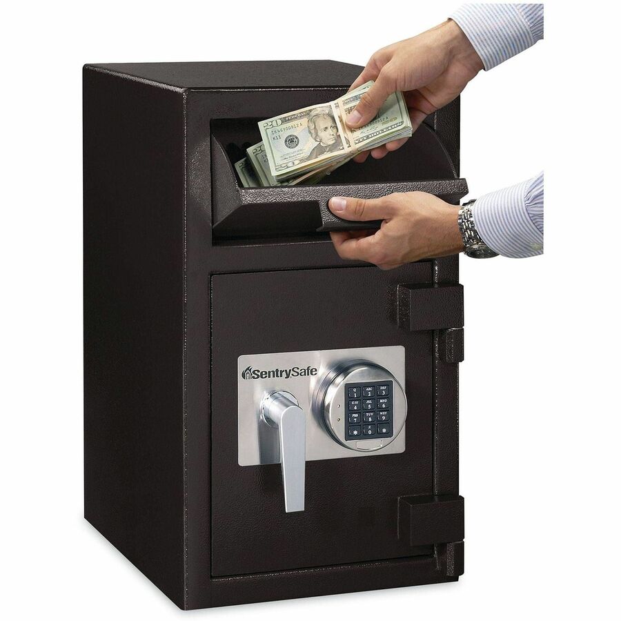 Sentry Safe Electronic Lock Depository Safe