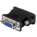 STARTECH DVI to VGA Cable Adapter M/F (Black) (DVIVGAMFBK)