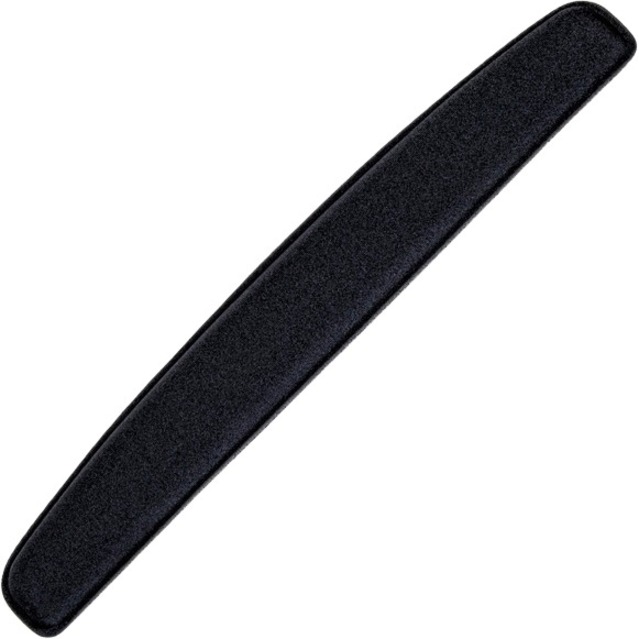 Allsop Memory Foam Wrist Rest - Black - (30205)