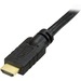 Startech High Speed HDMI Cable with Ethernet - Ultra HD 4k x 2k HDMI Cable - HDMI to HDMI M/M - 20ft (HDMIMM20HS)