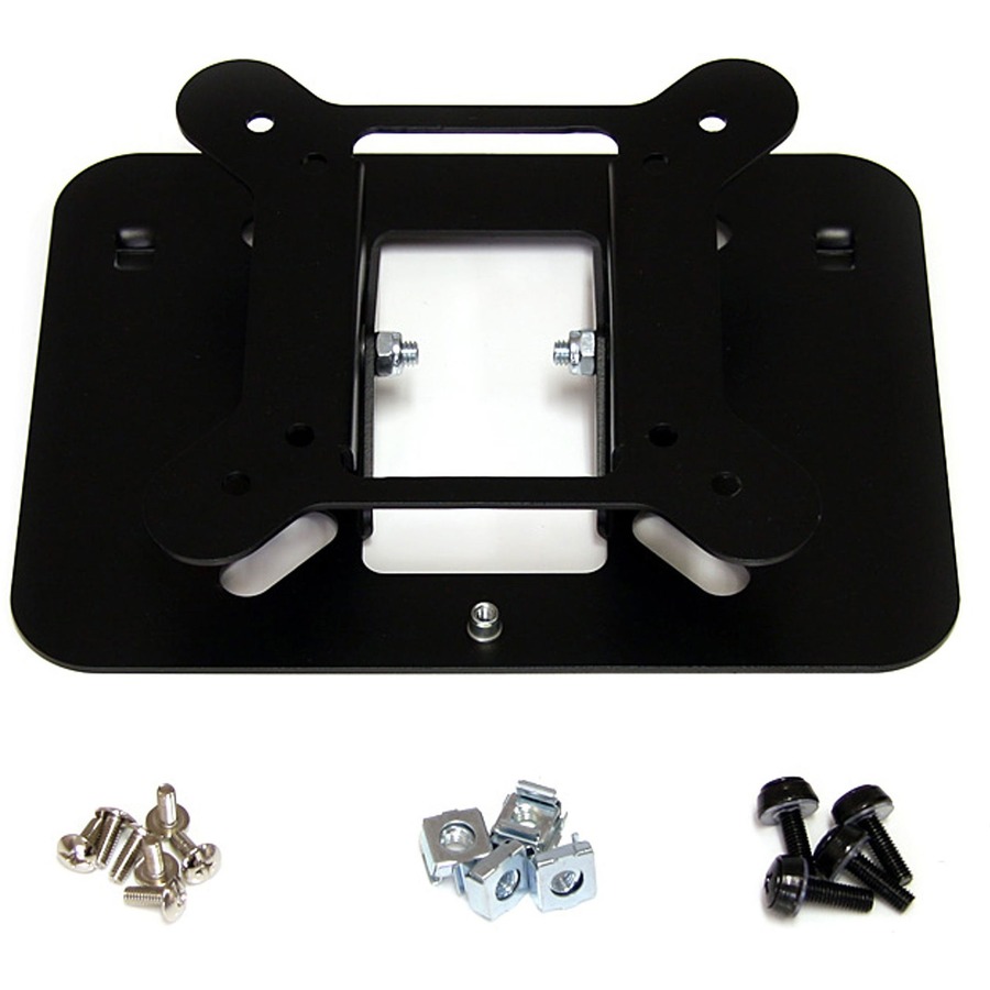 StarTech.com Universal Swivel VESA LCD Mounting Bracket for 19in Rack or Cabinet