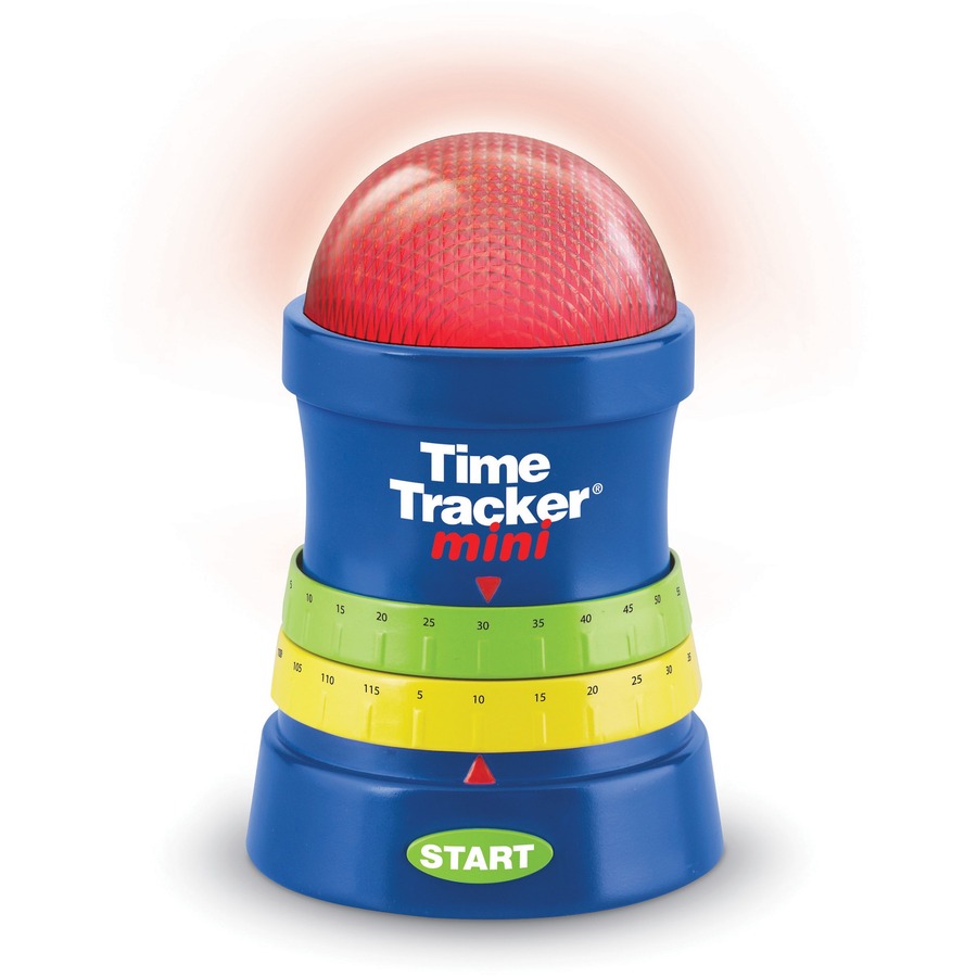 Learning Resources Mini Time Tracker - 2 Hour - Classroom Helpers - LRN6909
