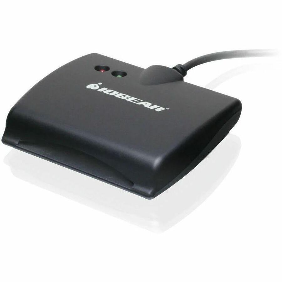 IOGERA USB Common Access Card Reader (TAA compliant) - Cable - USB 2.0 - TAA Compliant