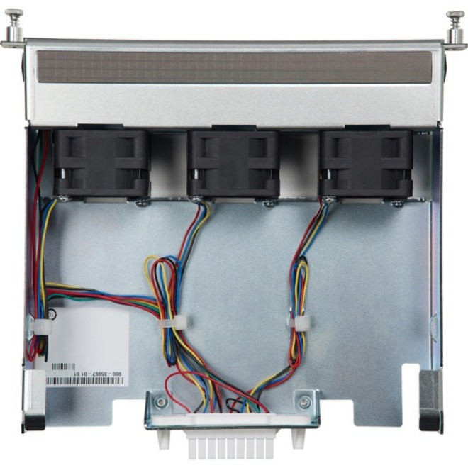 Cisco Fan Tray - Port Side Intake Air Discharge Pattern