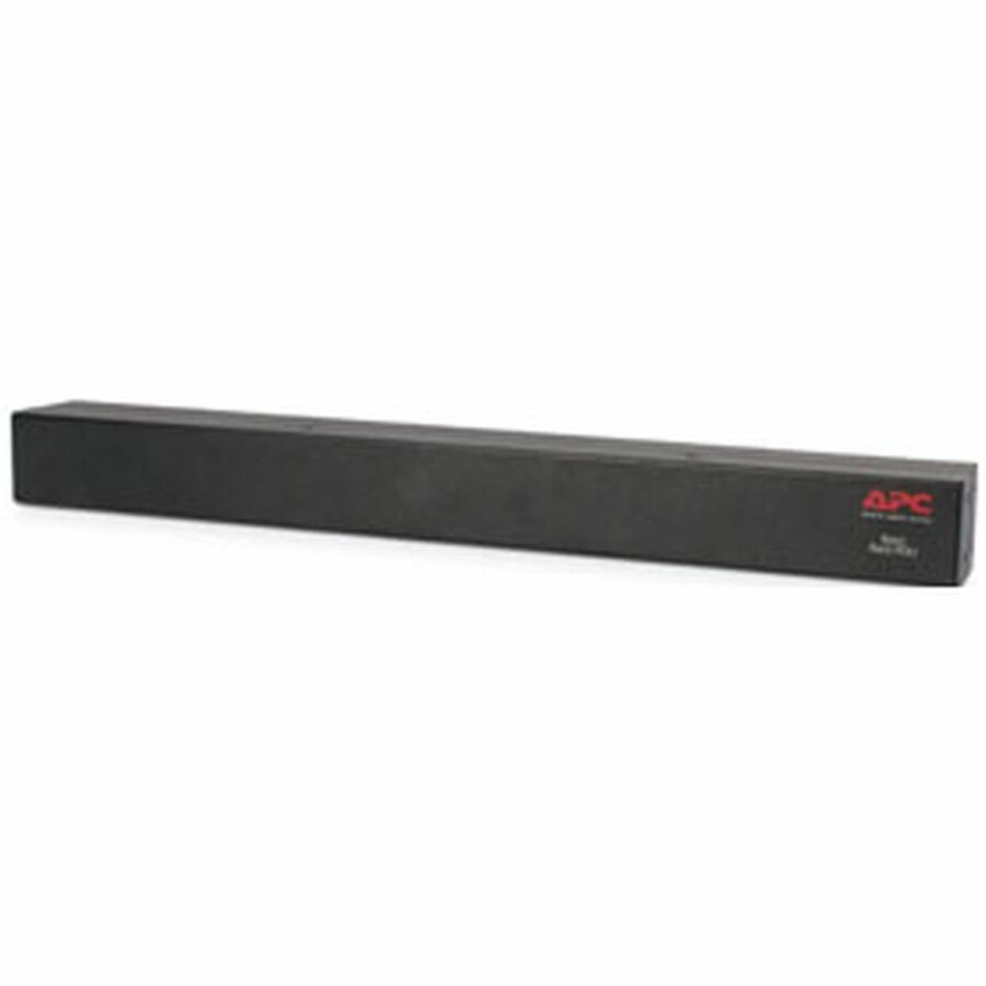 APC NetShelter Basic Rack PDU, 1U, 1 phase, 3.7kW 230V 16A or 3.3kW 208V 16A, 12 C13 outlets, C20 cord