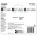 ENERGIZER 675 1.4V Zinc-Oxide Hearing Aid Battery 8 Pack (AZ675DP8)
