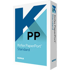 Kofax PaperPort v.14.0 - Complete Product - 1 User - Standard - Box Packing