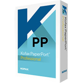 Kofax PaperPort v.14.0 Professional - Complete Product - 1 User - Standard - Box Packing