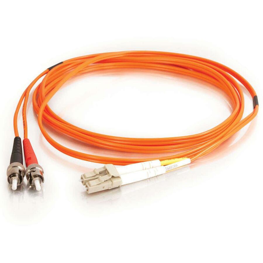 Cable de red StarTech.com - 16,40 pies Fibra óptica - para