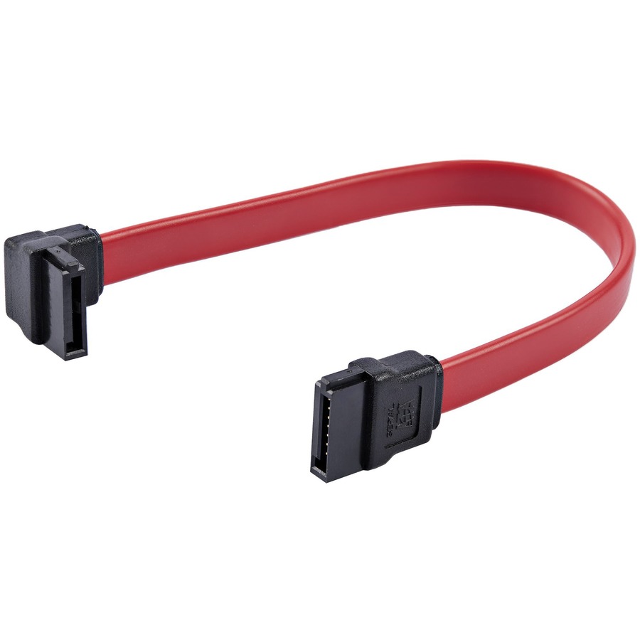StarTech 6in SATA to Left Angle SATA Serial ATA Cable