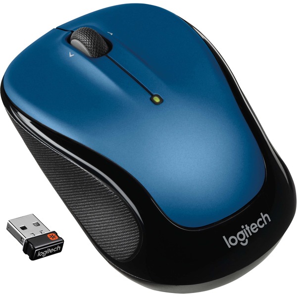 Logitech M325 Wireless Mouse Blue 910-002650