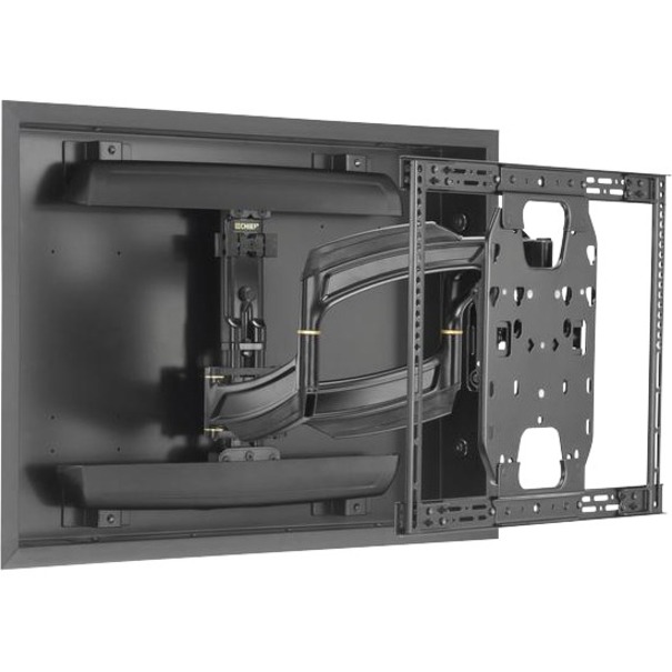 Chief Thinstall 18" Dual Arm Extension TV Wall Mount - For Displays 32-65" - Black