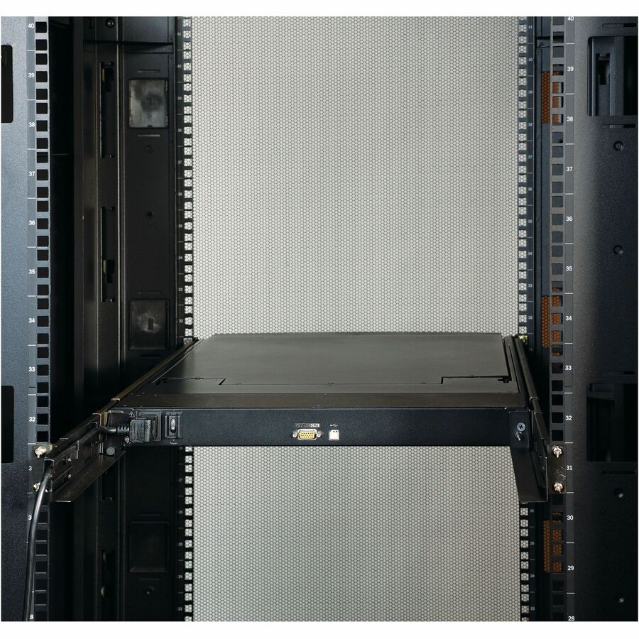 APC KVM 2G, LCD Rear Mounting Kit - 1 Each