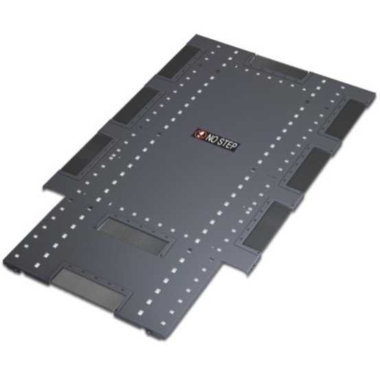 APC NetShelter SX, Server Rack Enclosure, 45U, Black, 2124H x 600W x 1200D mm [TAA]