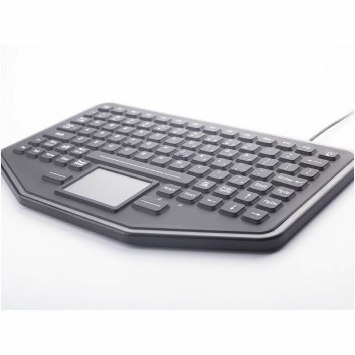 iKey SkinnyBoard SB-87-TP-USB Keyboard
