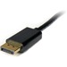 StarTech 3 ft DisplayPort to Mini DisplayPort Cable Adapter (DP2MDPMF3)