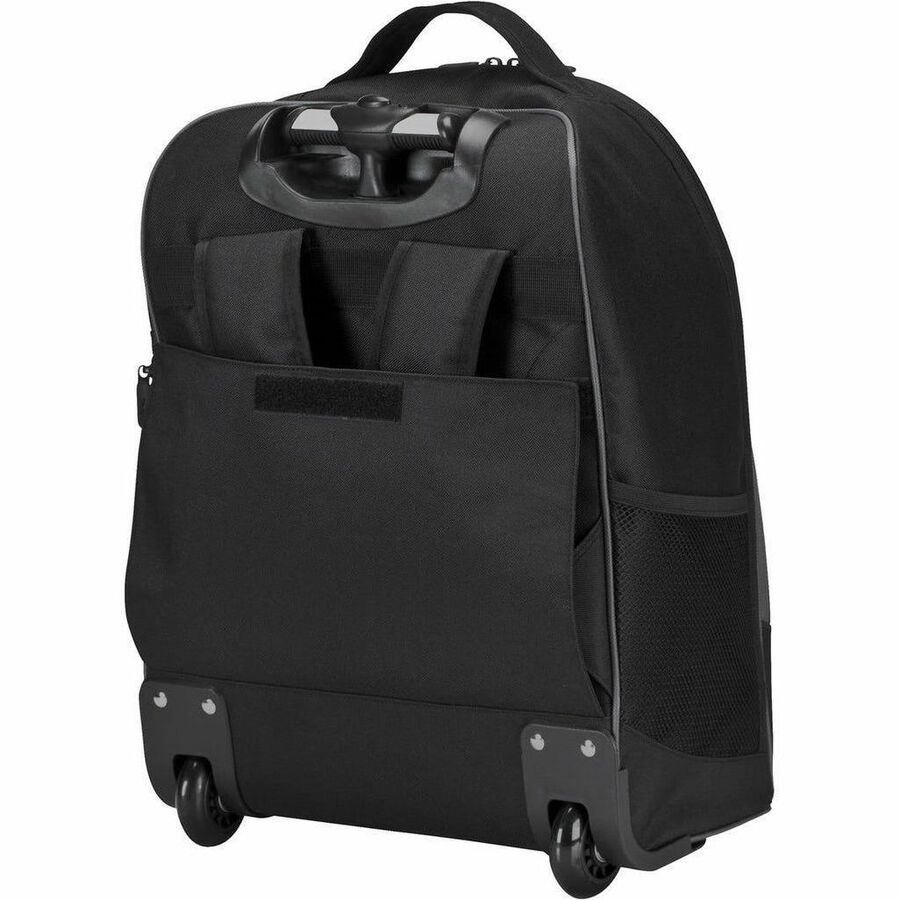 Targus Compact TSB750US Carrying Case (Backpack) for 16" to 17" Apple Notebook, MacBook Pro - Black