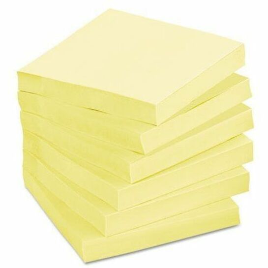 Feuillets recycl&eacute;s Post-it&reg; - Post-it&reg;