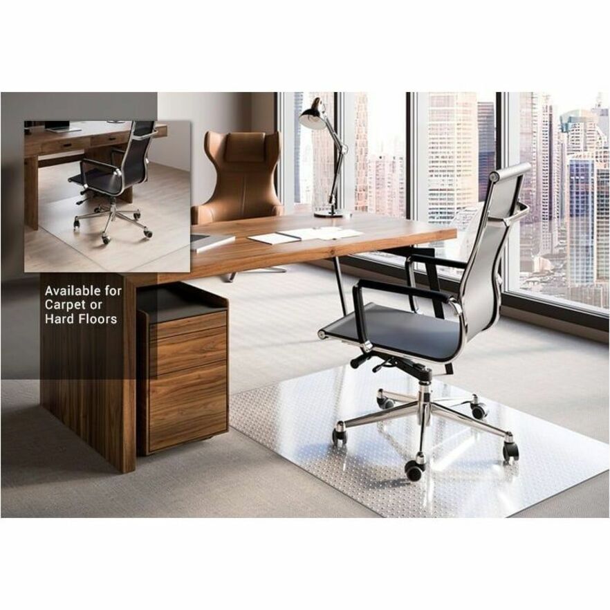 ES ROBBINS EverLife Chair Mat with Lip