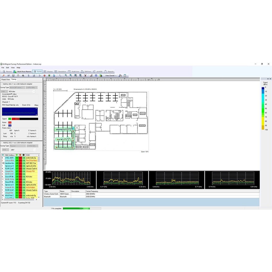 AM A4015R250AM-SURVEY 500PC 7-DAY-LIC SW — alternate view 1