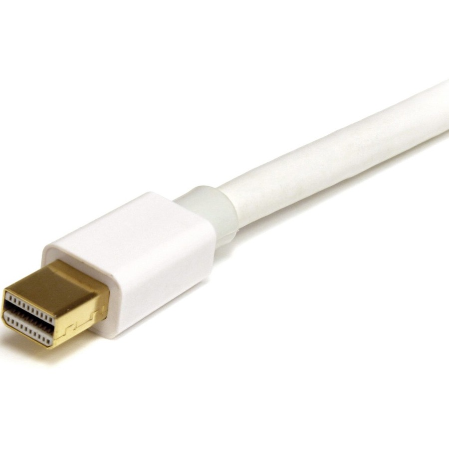 DisplayPort 1.2 Cable with Latches, M/M, 4k