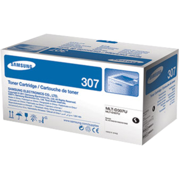 Samsung MLT-D307U Toner Cartridge - Laser - Ultra High Yield - 30000 Pages - Black - 1 Each - Laser Toner Cartridges - SASMLTD307U