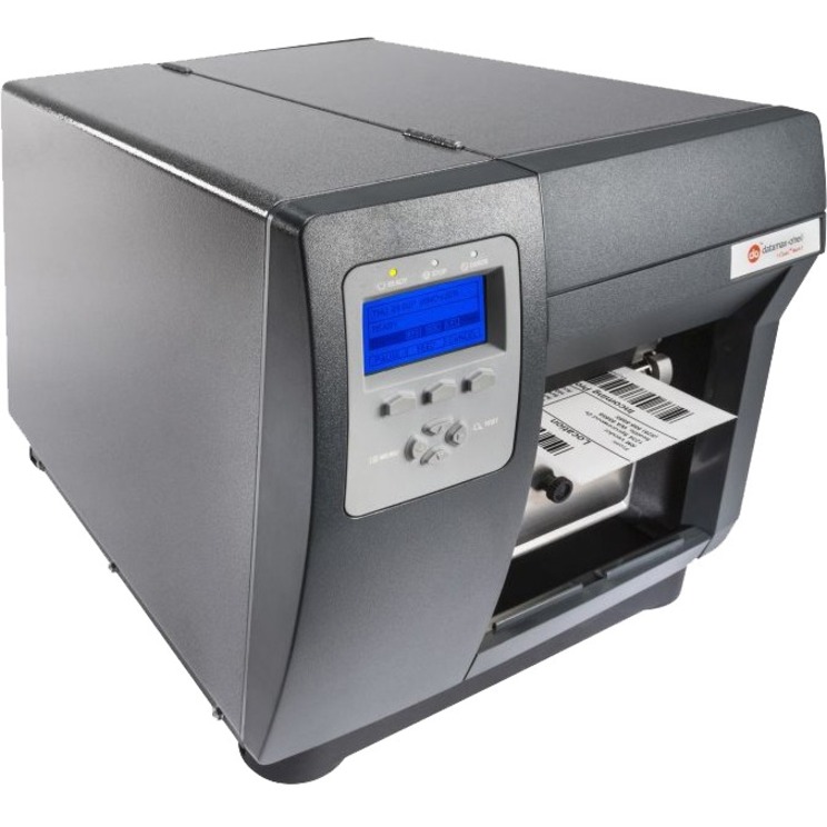 Datamax-O'Neil I-Class I-4310e Desktop Thermal Transfer Printer - Monochrome - Label Print - Ethernet - USB - Serial - Parallel