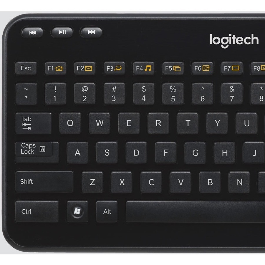 helbrede Sandet stenografi LOG920004088 - Logitech K360 Compact Wireless Keyboard for
