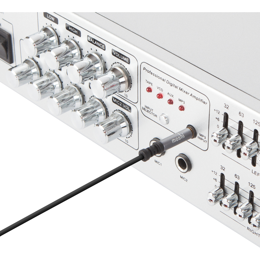 Moshi Mini-Stereo Audio Cable