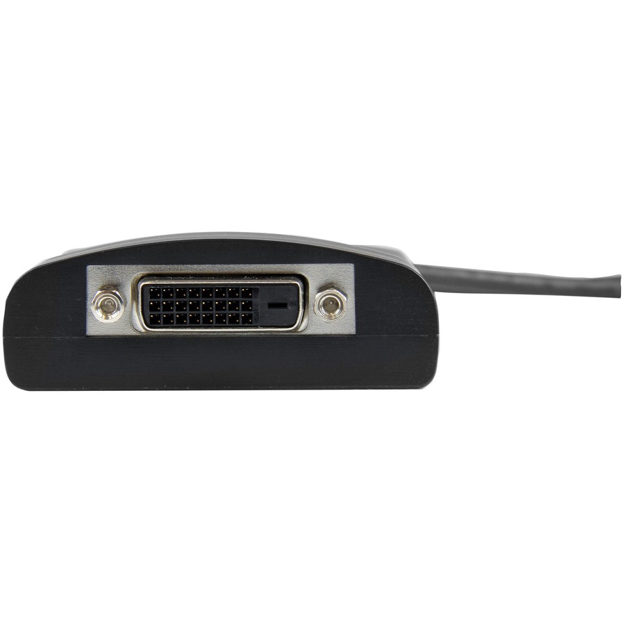 StarTech.com DisplayPort to DVI Dual Link Active Adapter, DisplayPort to DVI-D Adapter/Video Converter 2560x1600 60Hz, DP to DVI Adapter